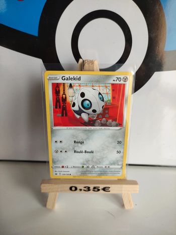 Galekid 109/198 régne de glace