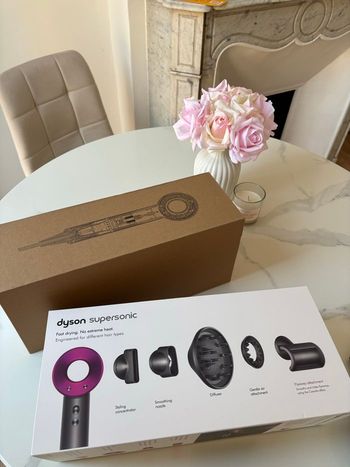 Dyson supersonic sèche cheveux