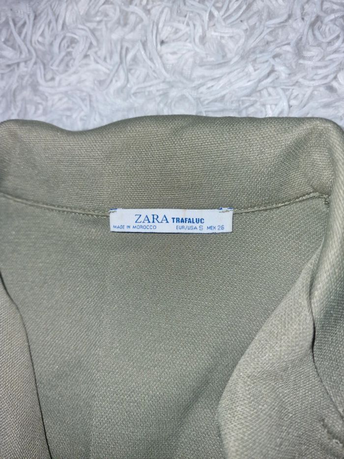 Mini robe Zara S - photo numéro 2