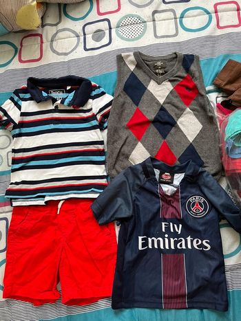 Ensemble garçon