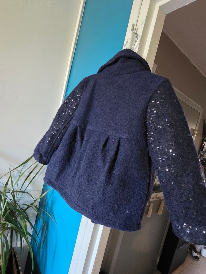 Veste chaude ikks - photo numéro 7