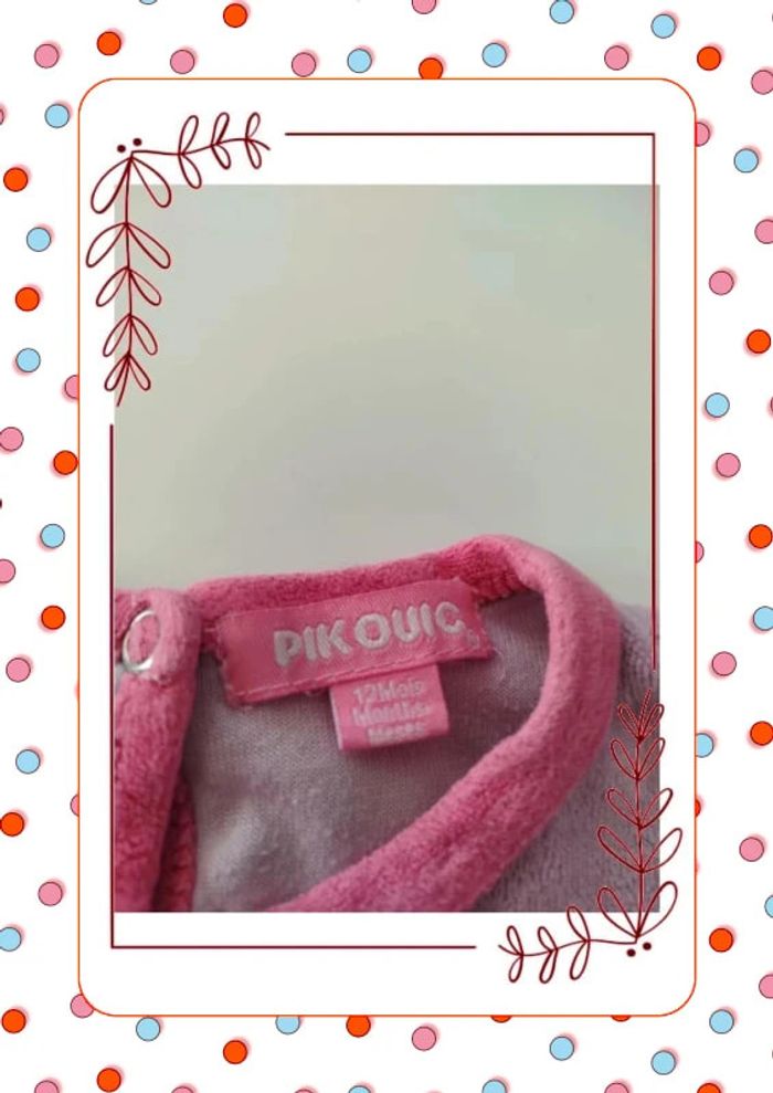 Pyjama 12 mois - photo numéro 2