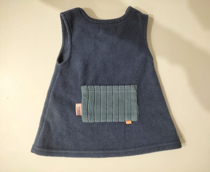 Lot robes d'hiver bébé fille 3 mois - photo numéro 5