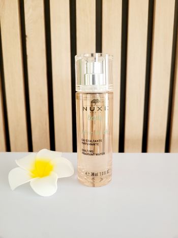 🌼 Nuxe body rêve de thé eau fraîche 30ml