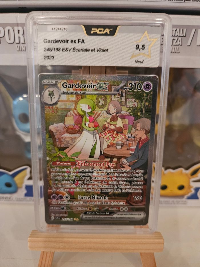 Gardevoir 245/198 PCA9.5