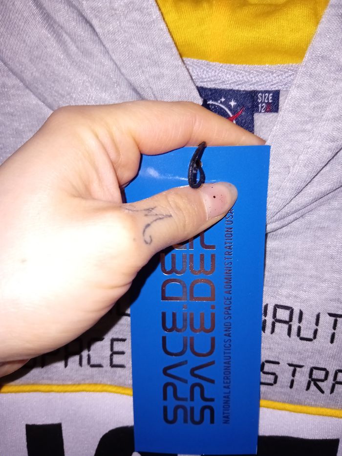 Sweet Nasa - photo numéro 3