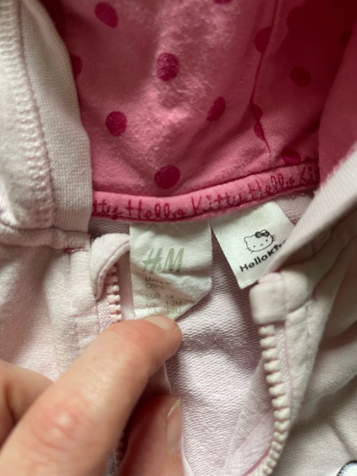 Gilet bébé - photo numéro 3
