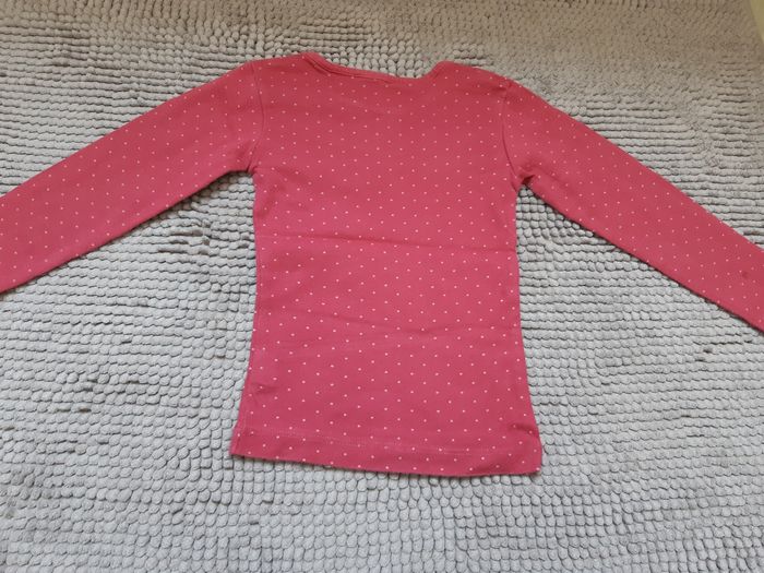 T-shirt ML In extenso 4 ans - photo numéro 3