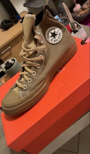 Basket converse 2
