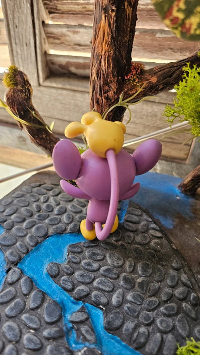 Super figurine Pokemon Nintendo capumain - photo numéro 3