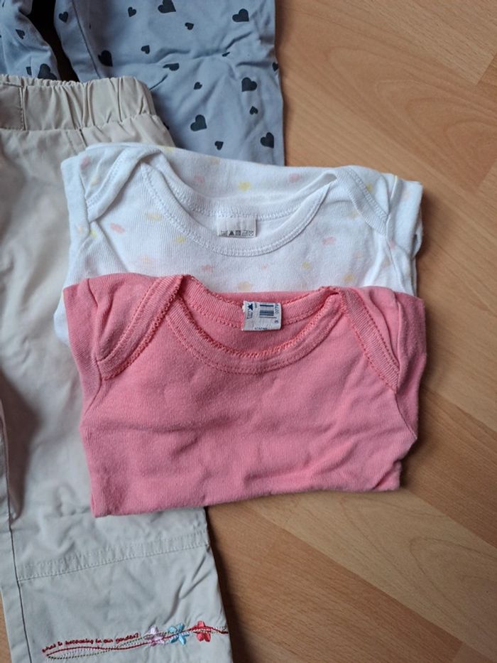 Lot hiver fille 1an #sergentmajor - photo numéro 4