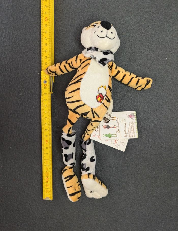 Peluche Tigre - photo numéro 2
