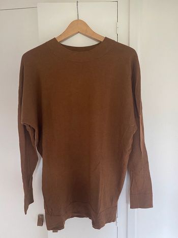 Pull tunique en laine Other Stories