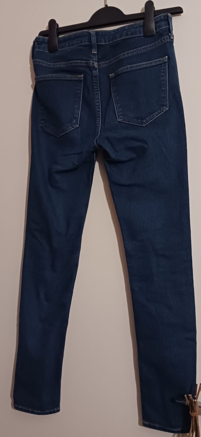 Jean taille 36 taille S ; excellent état - photo numéro 2