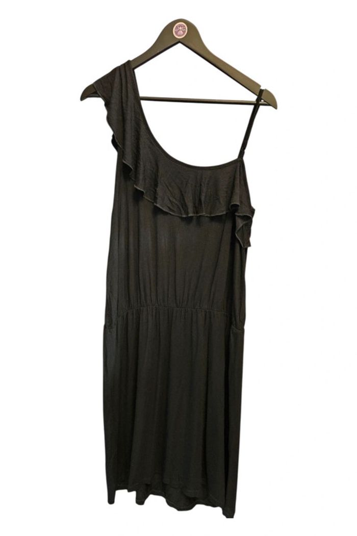 Robe été asymétrique extensible T42 Tex