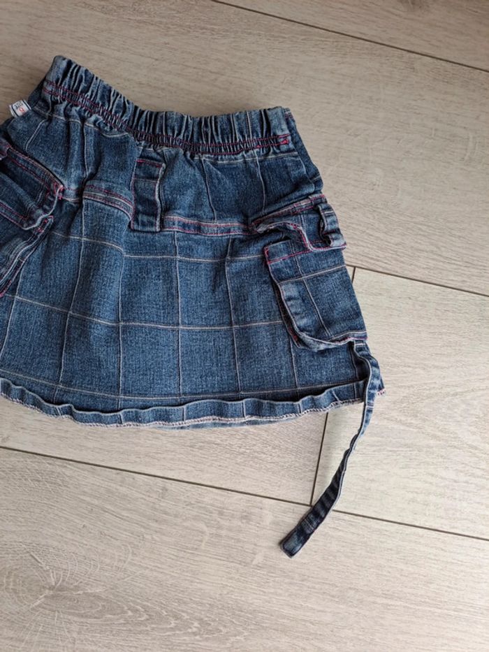 Jupe jeans - photo numéro 6