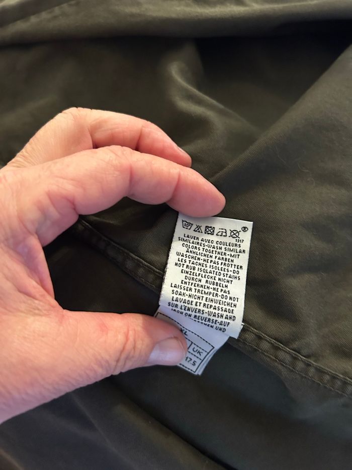 Chemise homme Aigle - photo numéro 8