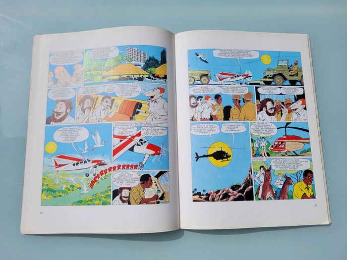 BD collector Les Pieds nickelés et le rallye 👣 - photo numéro 5