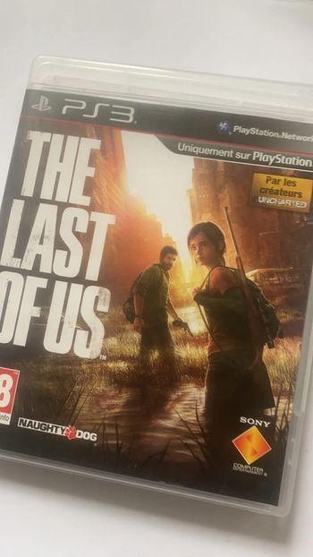 the last of us ps3