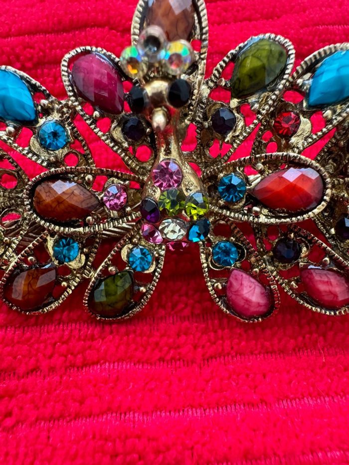 Barrette à cheveux - photo numéro 2