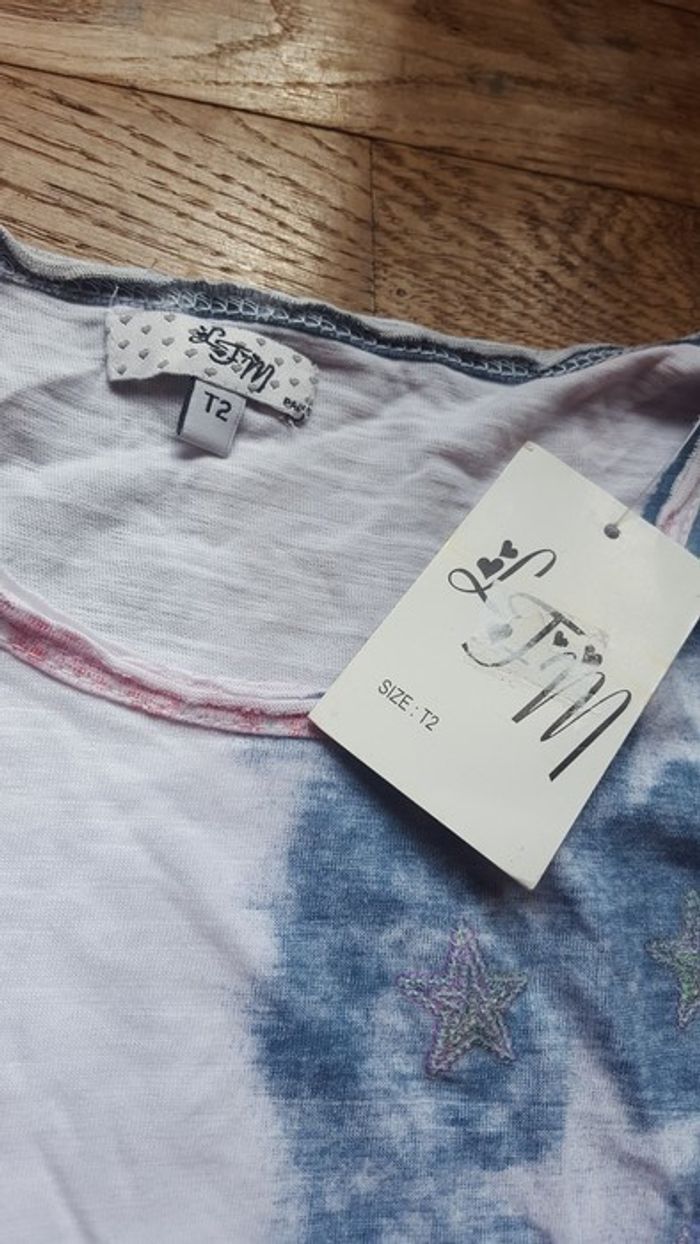 T-Shirt États Unis - photo numéro 5