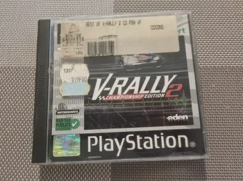 V-Rally Ps1