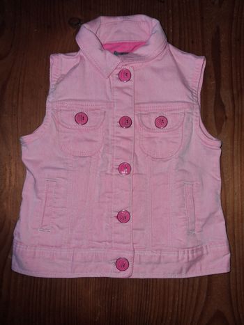 Chemise fille - 3 ans (98 cm) - Orchestra