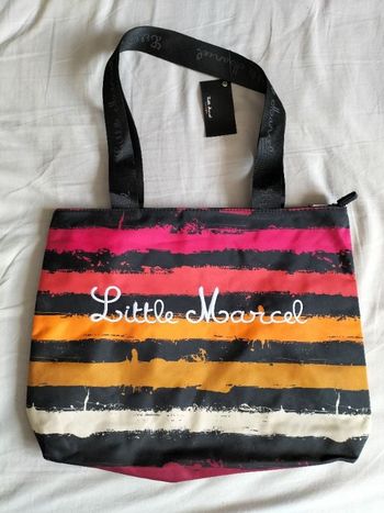 Sac neuf Little Marcel