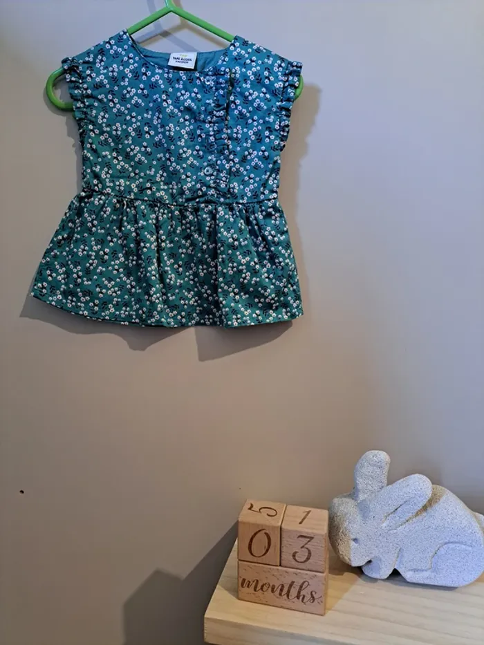 Robe - Tape à l'oeil - 3 mois
