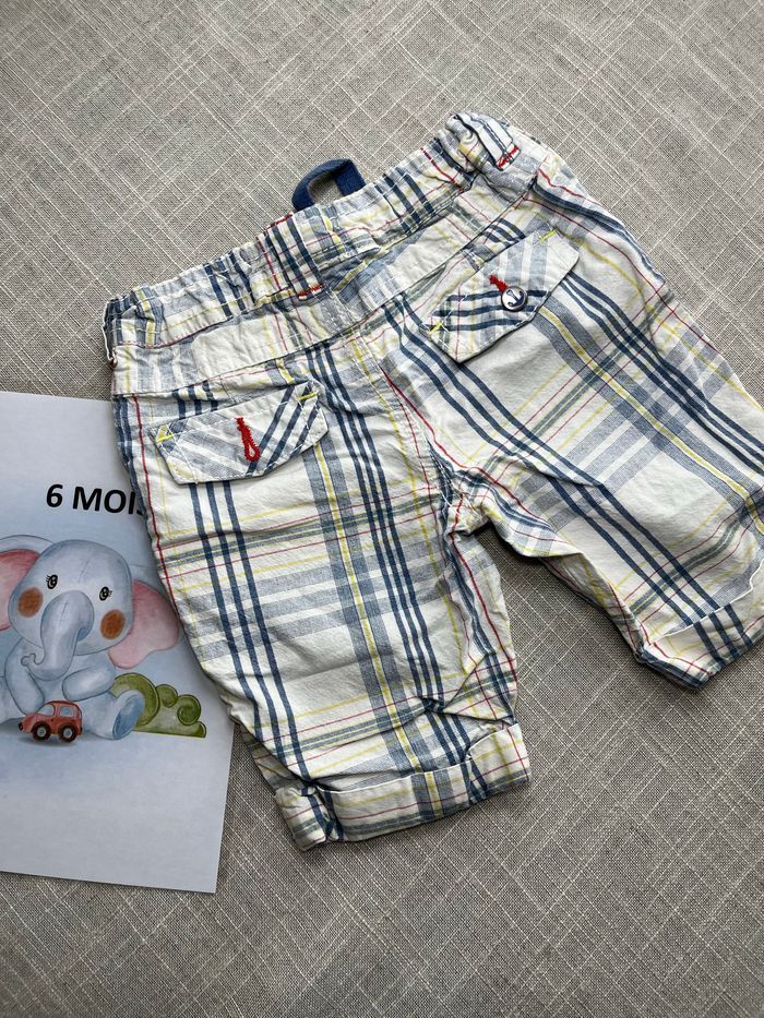 Bermuda de pirate Sergent Major - photo numéro 4