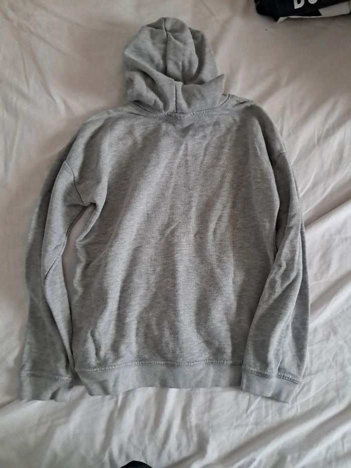 Gilet gris - photo numéro 4