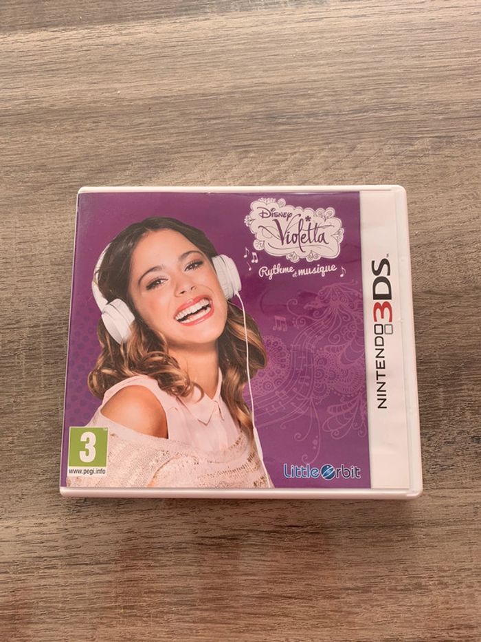 Jeux 3ds