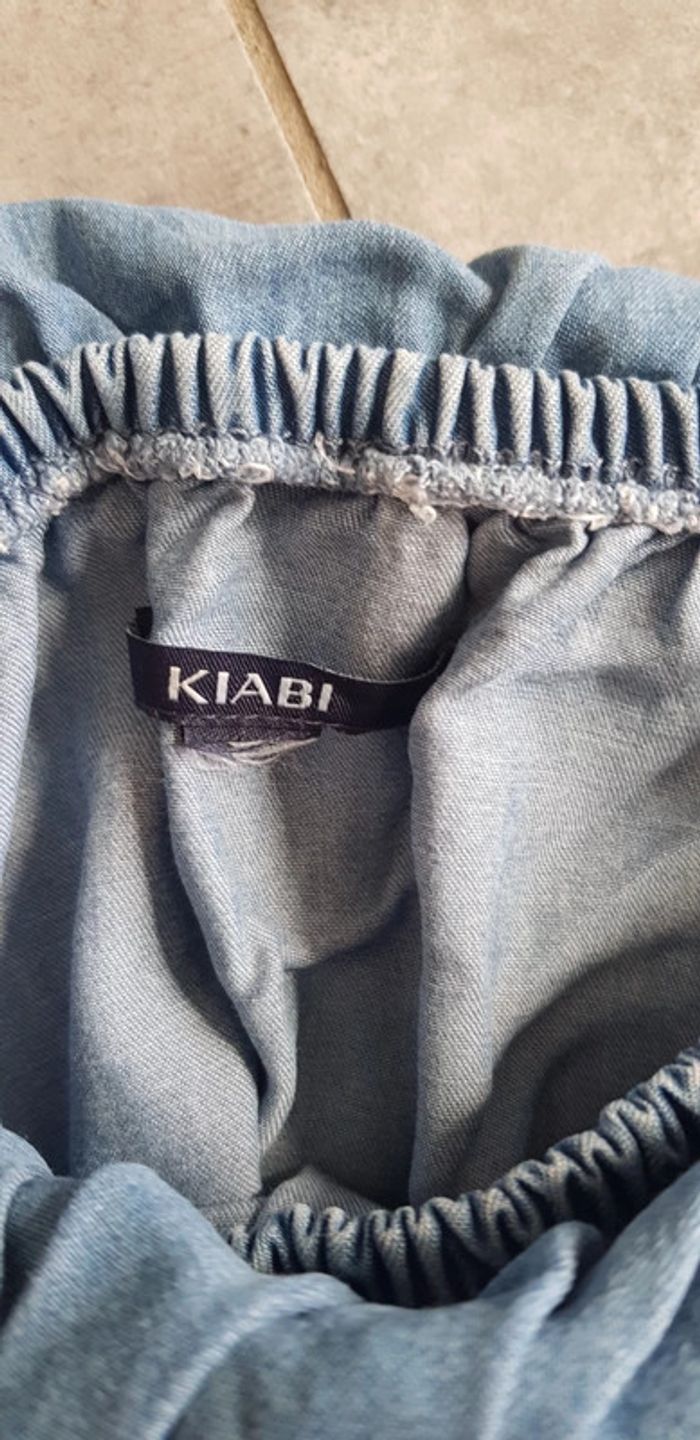 Robe jeans - photo numéro 2