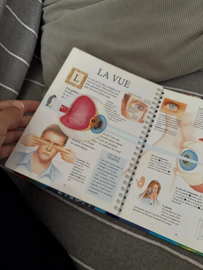 Livre le corps humain une formidable machine - photo numéro 4