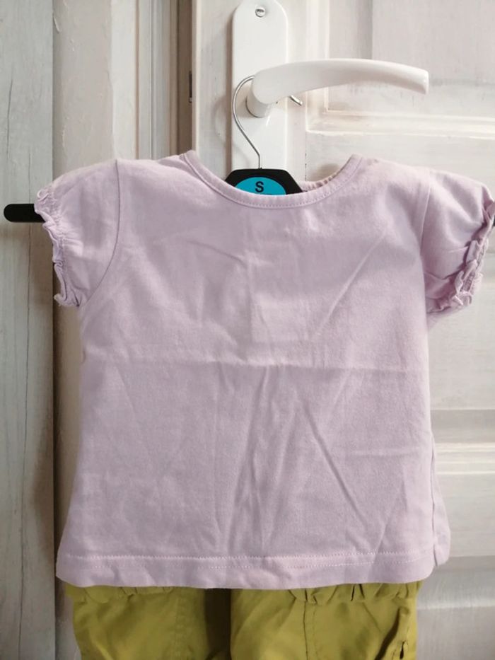 Ensemble bébé fille - photo numéro 5