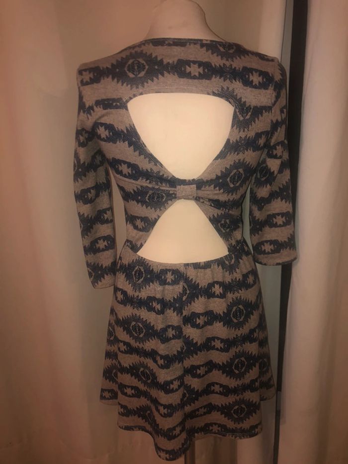 Robe midi Charlotte Russe S / 36 / 8 - photo numéro 3