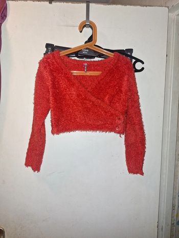 Boléro tout doux 6 ans