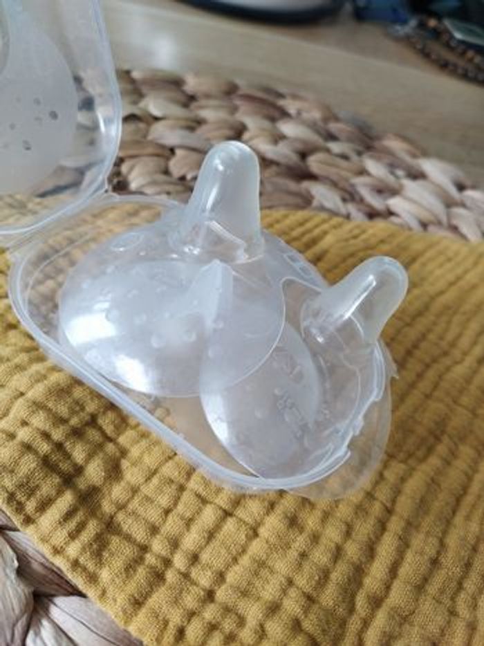 Bout de sein allaitement MAM T S - photo numéro 2