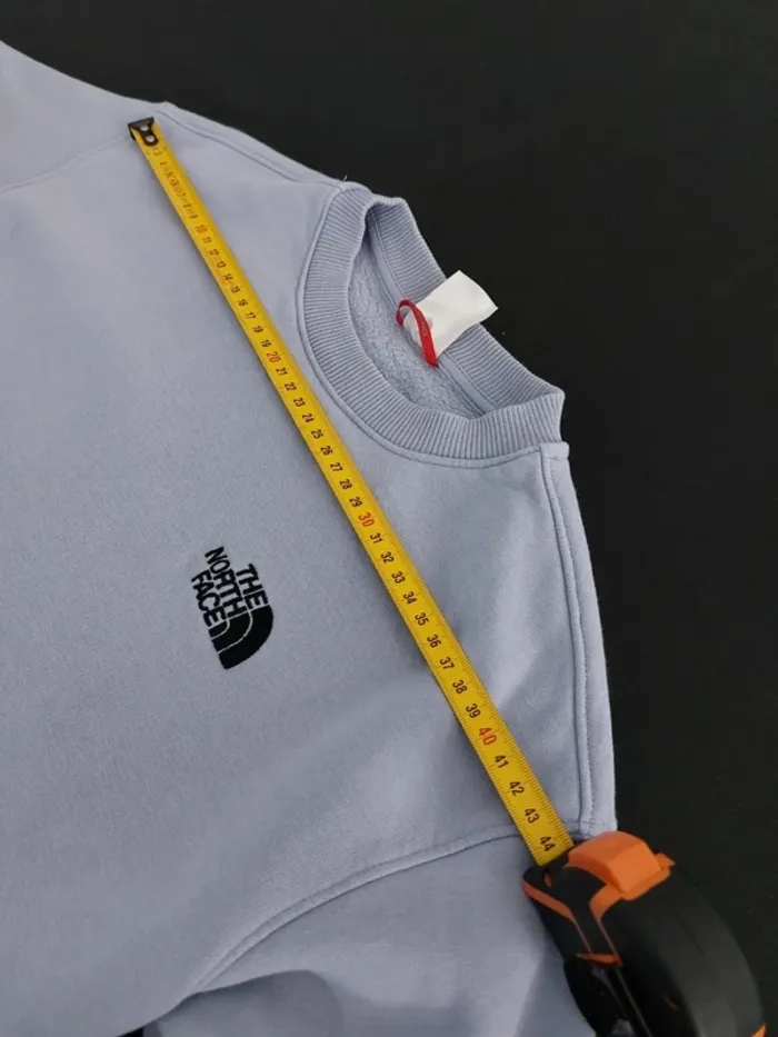 Crewneck the north Face - photo numéro 11