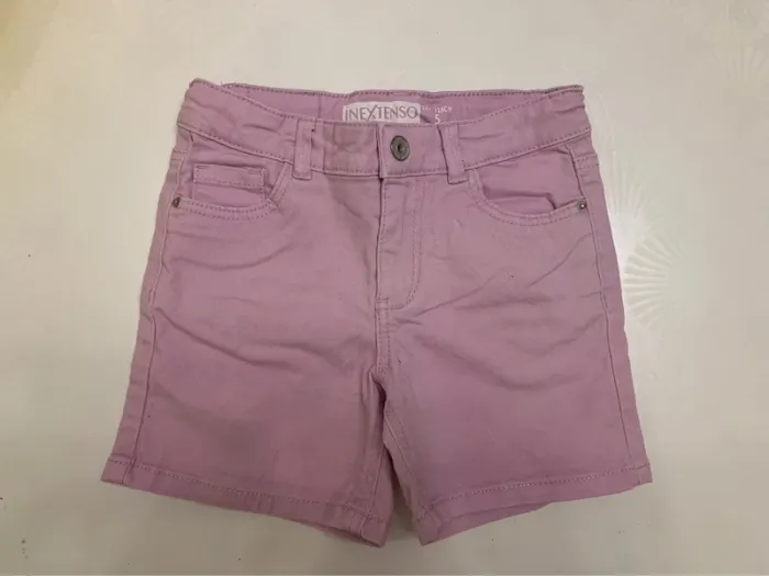 Short fille - 4a