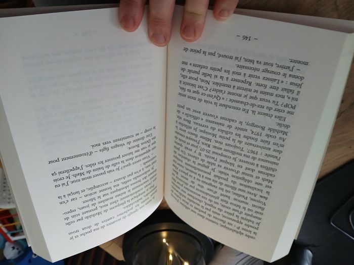 LIVRE SAINTE FUTILE DE ALIX GIRO DE L AIN - photo numéro 3