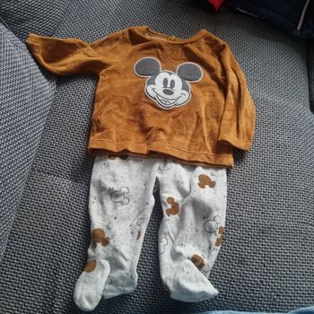 Pyjama Disney 9 mois