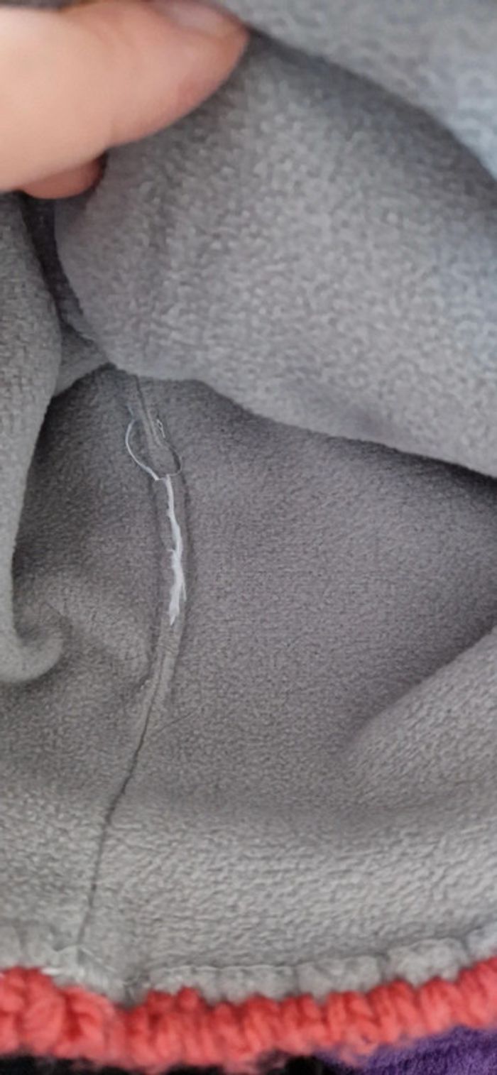 Lot de 4 bonnets pour fille - photo numéro 5