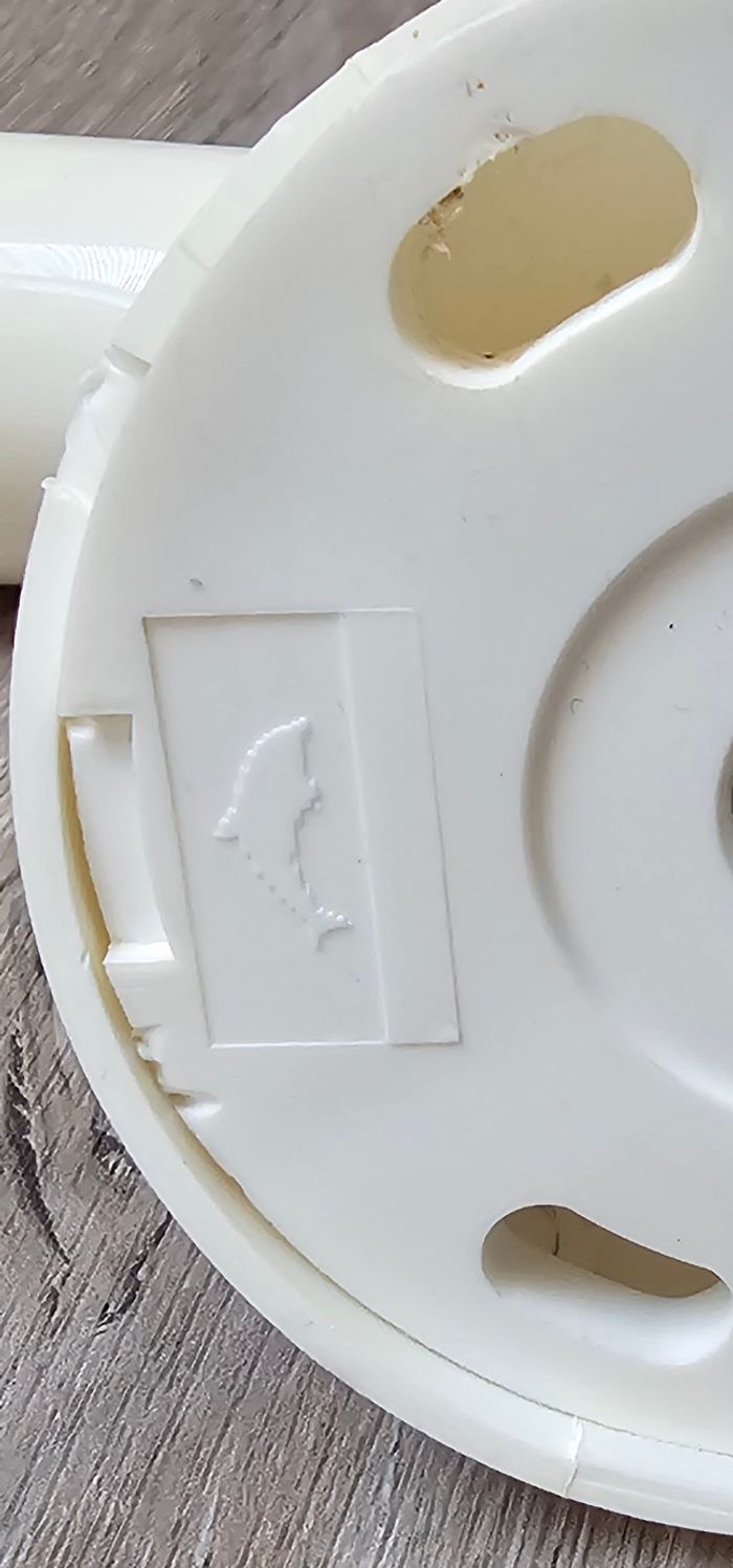 Barre d'appui douche, baignoire, WC - photo numéro 6