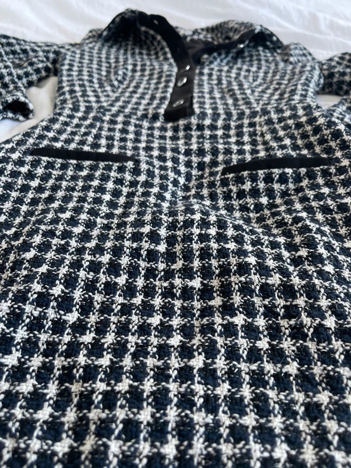 Robe en tweed Morgan Neuve taille 34 - photo numéro 4