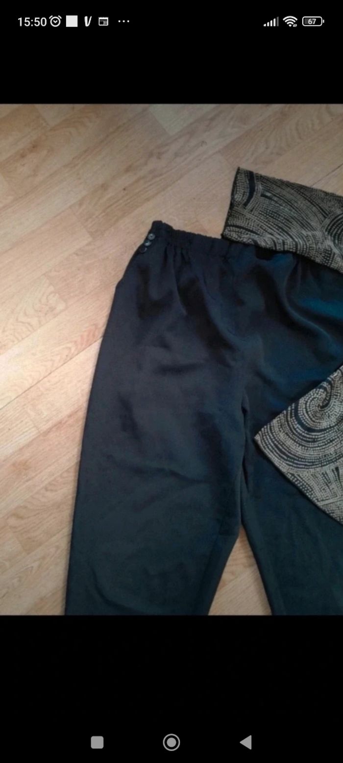 Ensemble spécial grande taille taille 46 - photo numéro 3