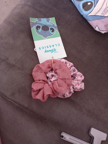 Chouchou stitch