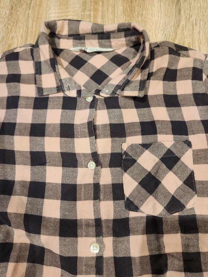 Chemise à carreaux - photo numéro 2