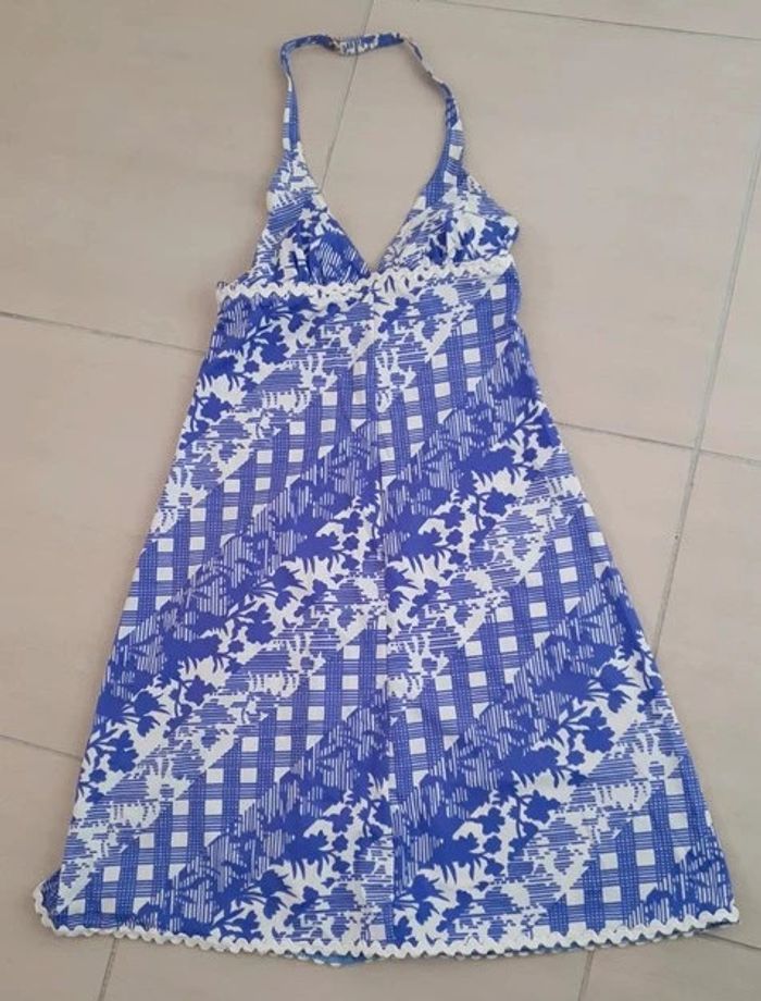 Robe dos nu vintage - photo numéro 3