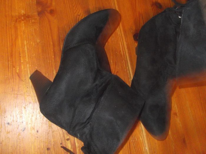 BOOTS / bottines taille39 - photo numéro 6